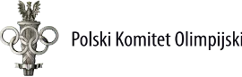 logo Polskiego Komitetu Olimpijskiego